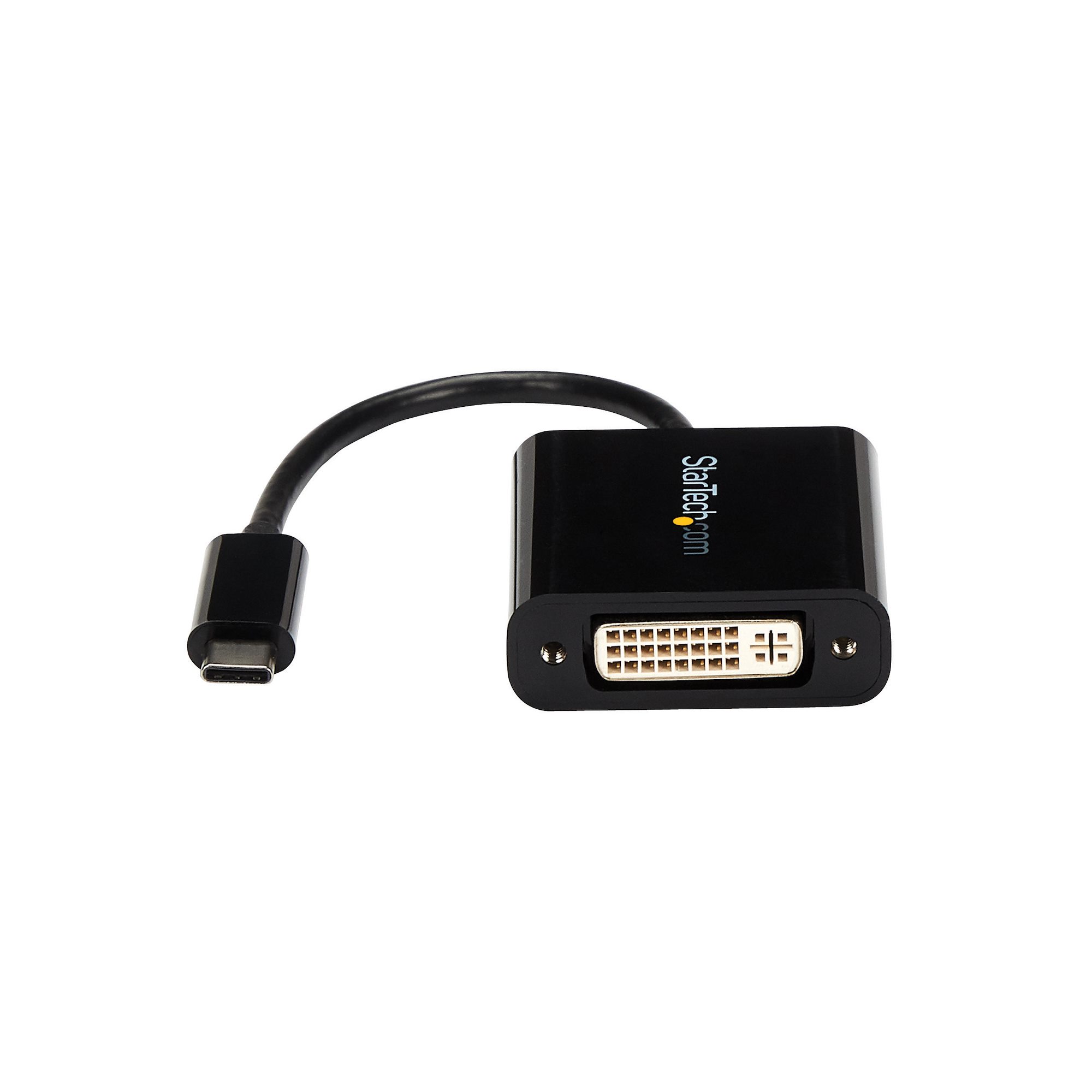 STARTECH.COM USB-C auf DVI Adapter