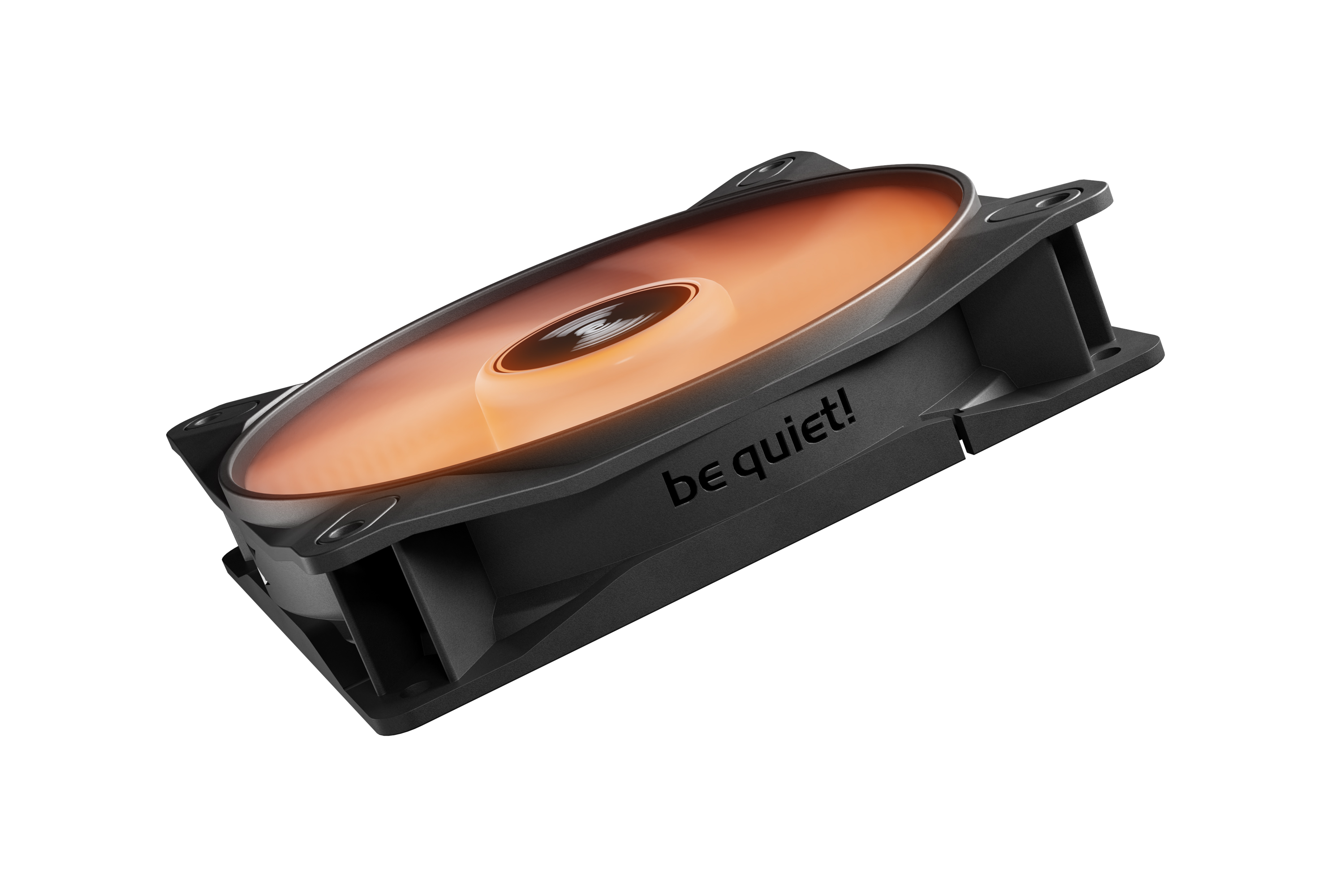 be quiet LÃ¼fter 12012025 Light Wings LX PWM Reverse Black