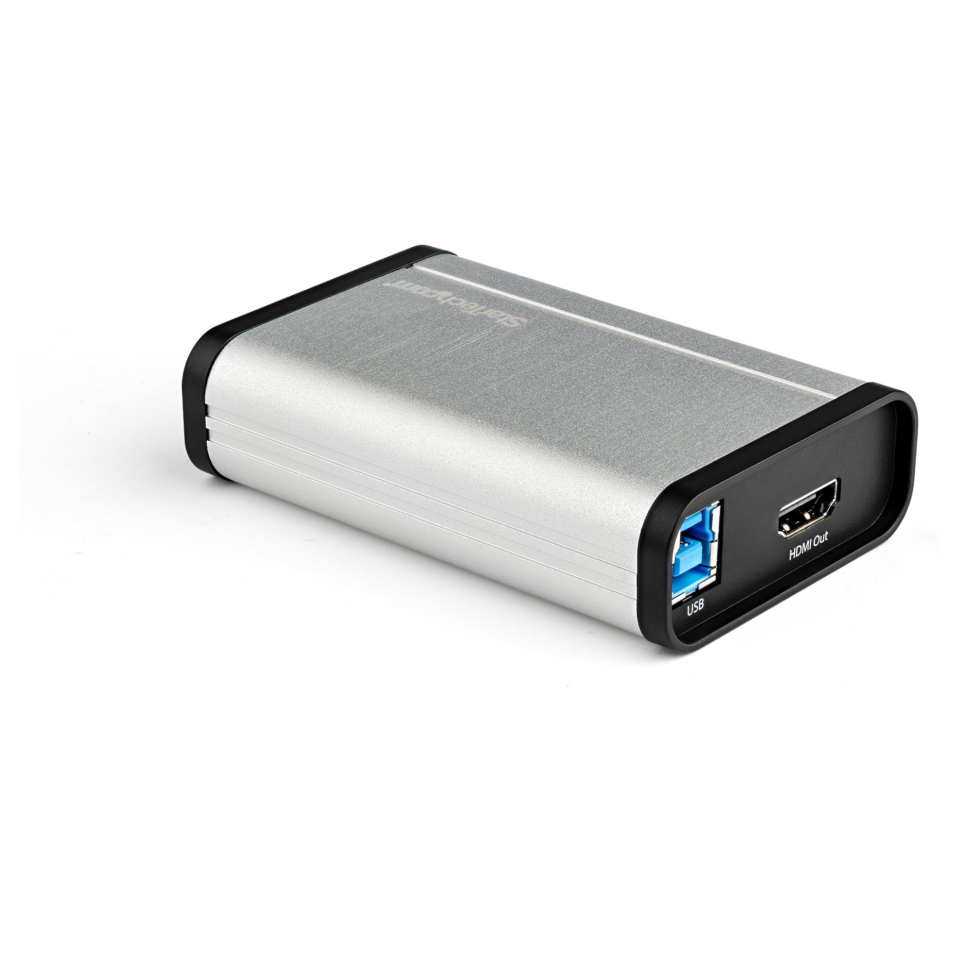 STARTECH.COM HDMI auf USB-C Video Capture Gerät - UVC HDMI Rekorder - Plug-and-Play - Mac und Windows - 1080p