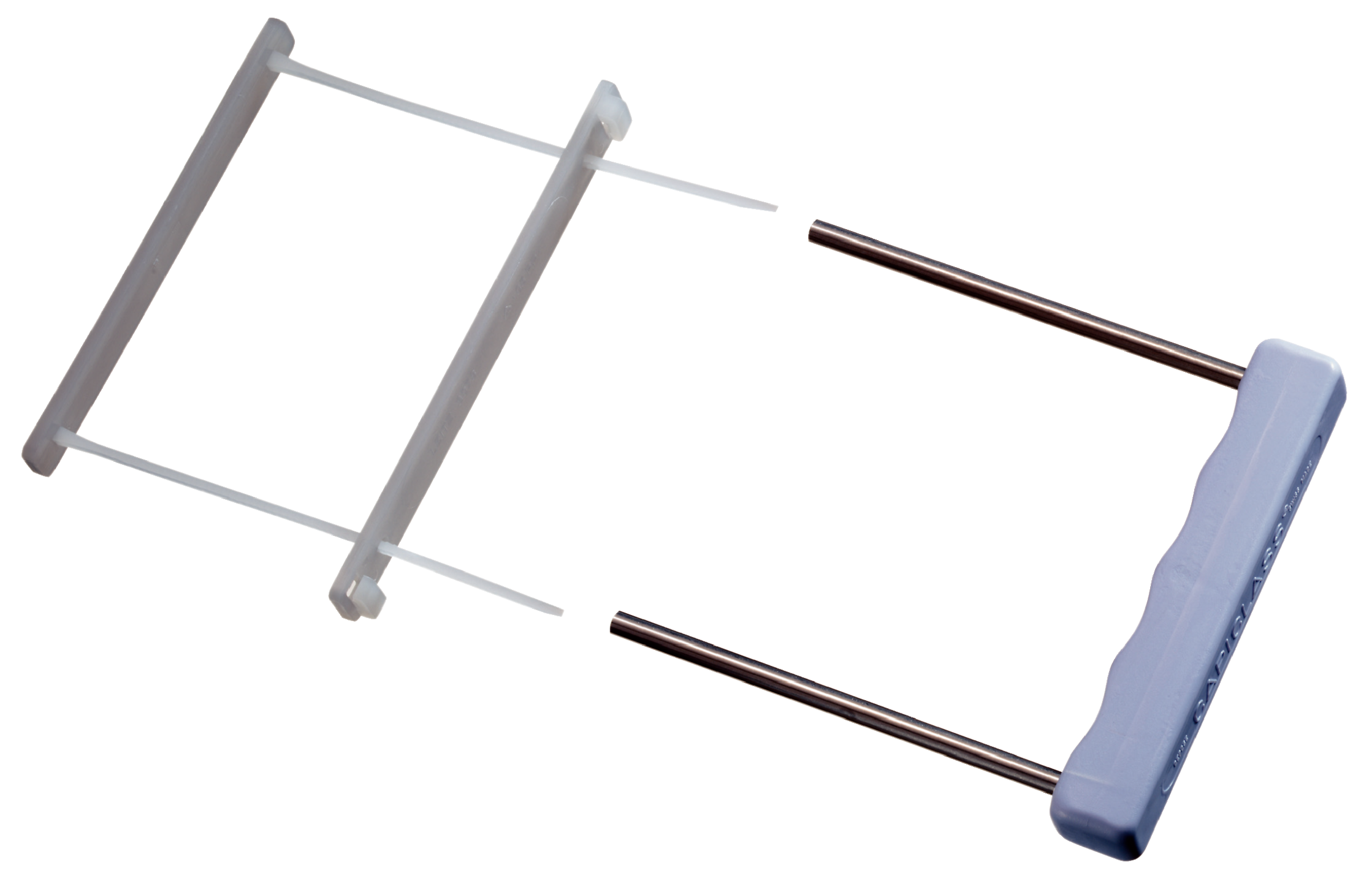 LEITZ Abheftbügel 6078, 50 St.