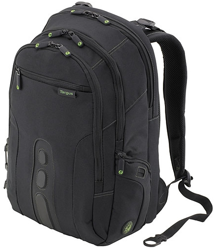 TARGUS ECOSPRUCE BACKPACK 15-15.6IN BLACK