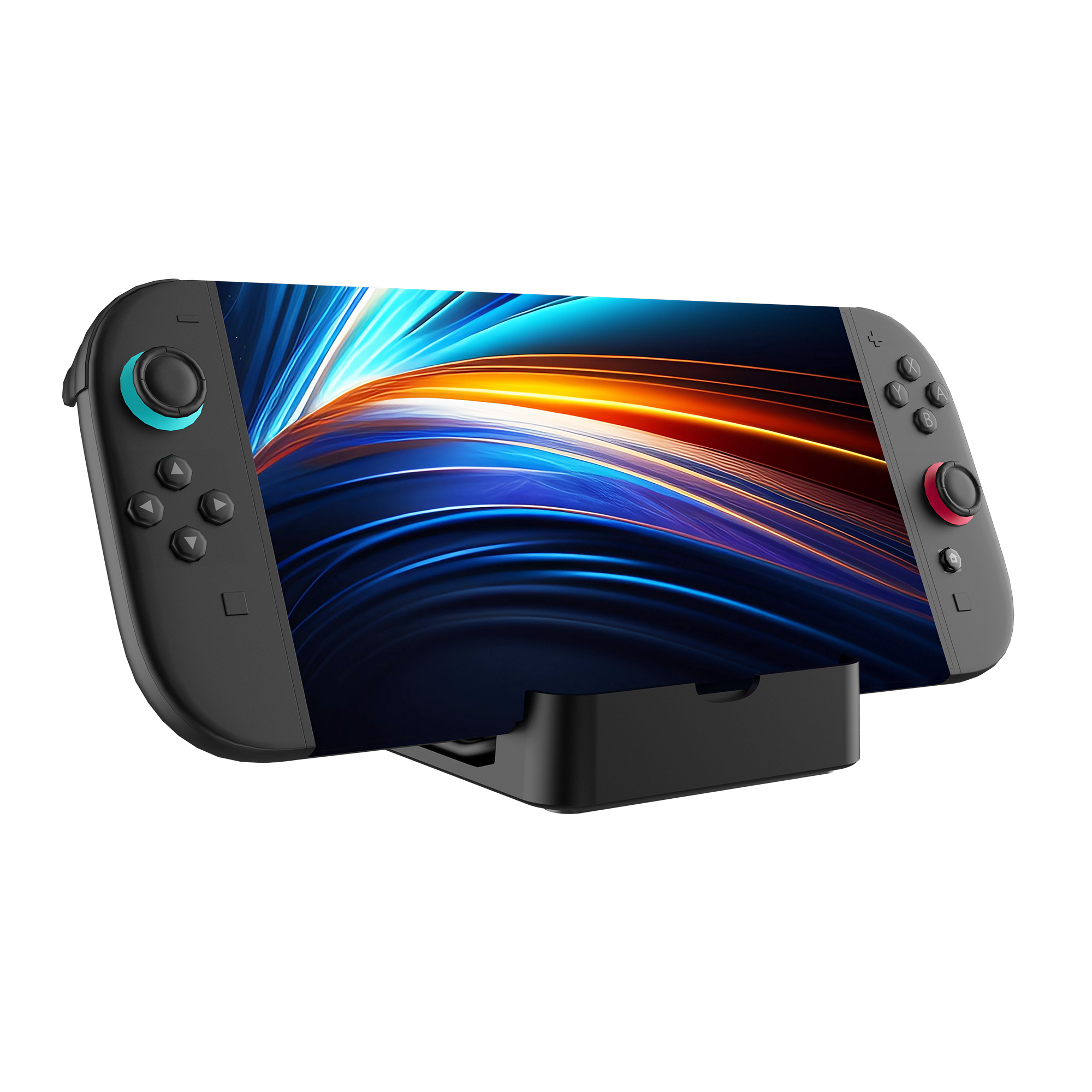 OMNI SIDE DOCK FOR NINTENDO SWITCH 2 AND STEAM DECK
