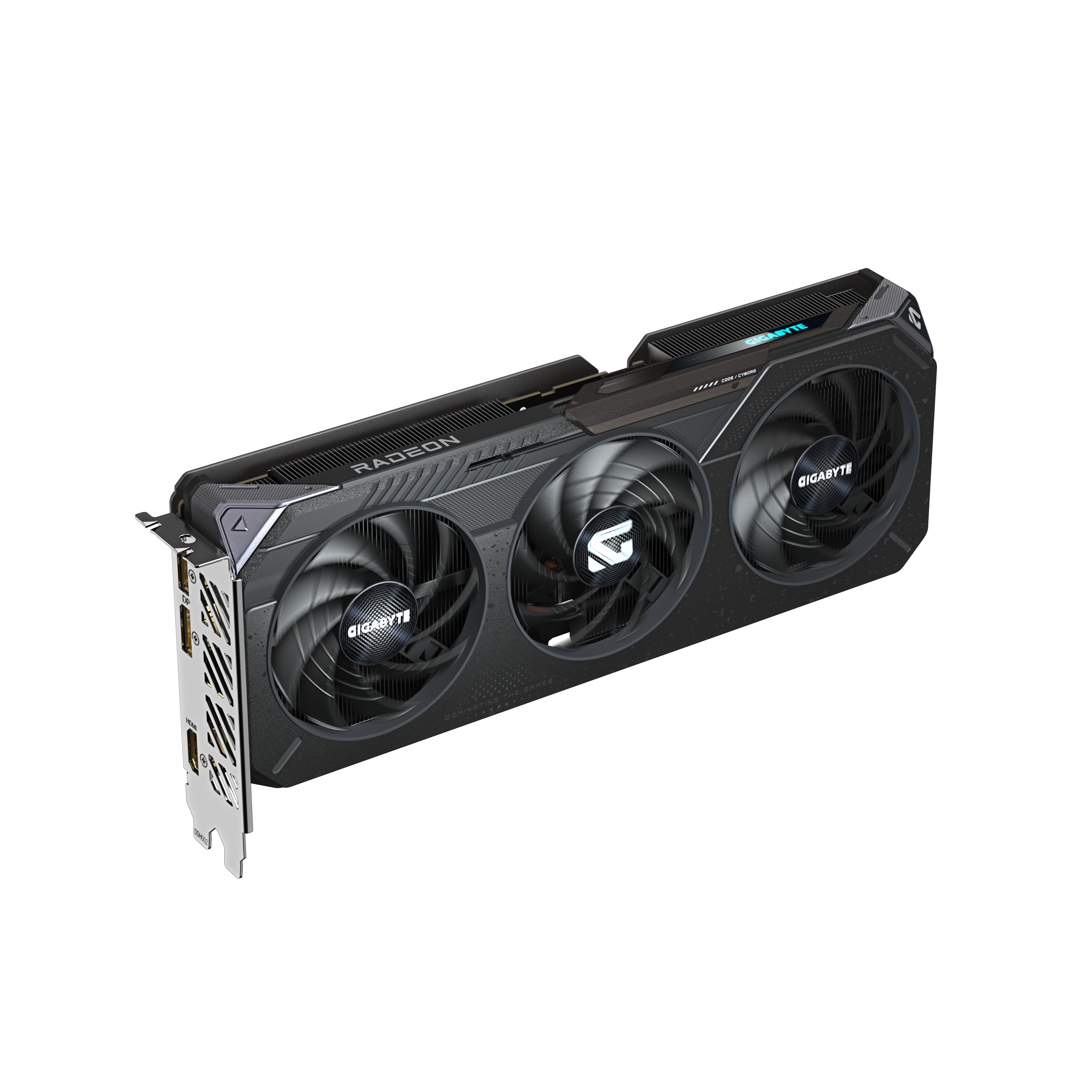 Gigabyte Radeon RX9060 XT Gaming 16GB GDDR6 2xHDMI 2xDP