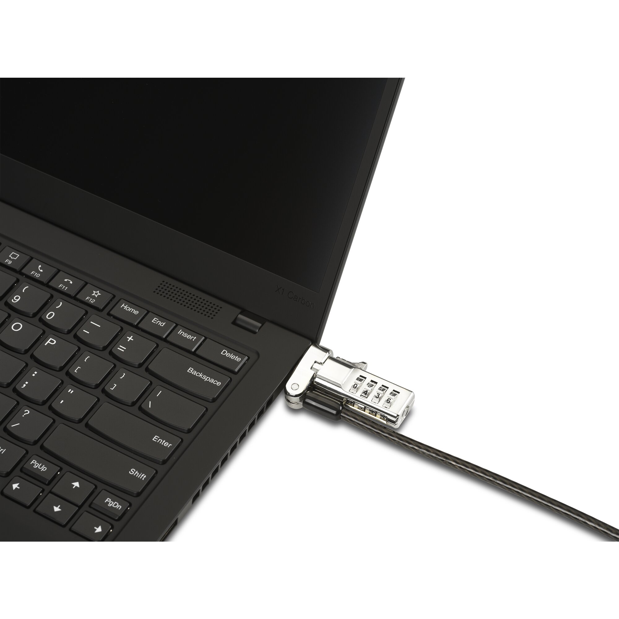 Kensington 3-in1 Zahlencode Laptopschloss 1,8 m