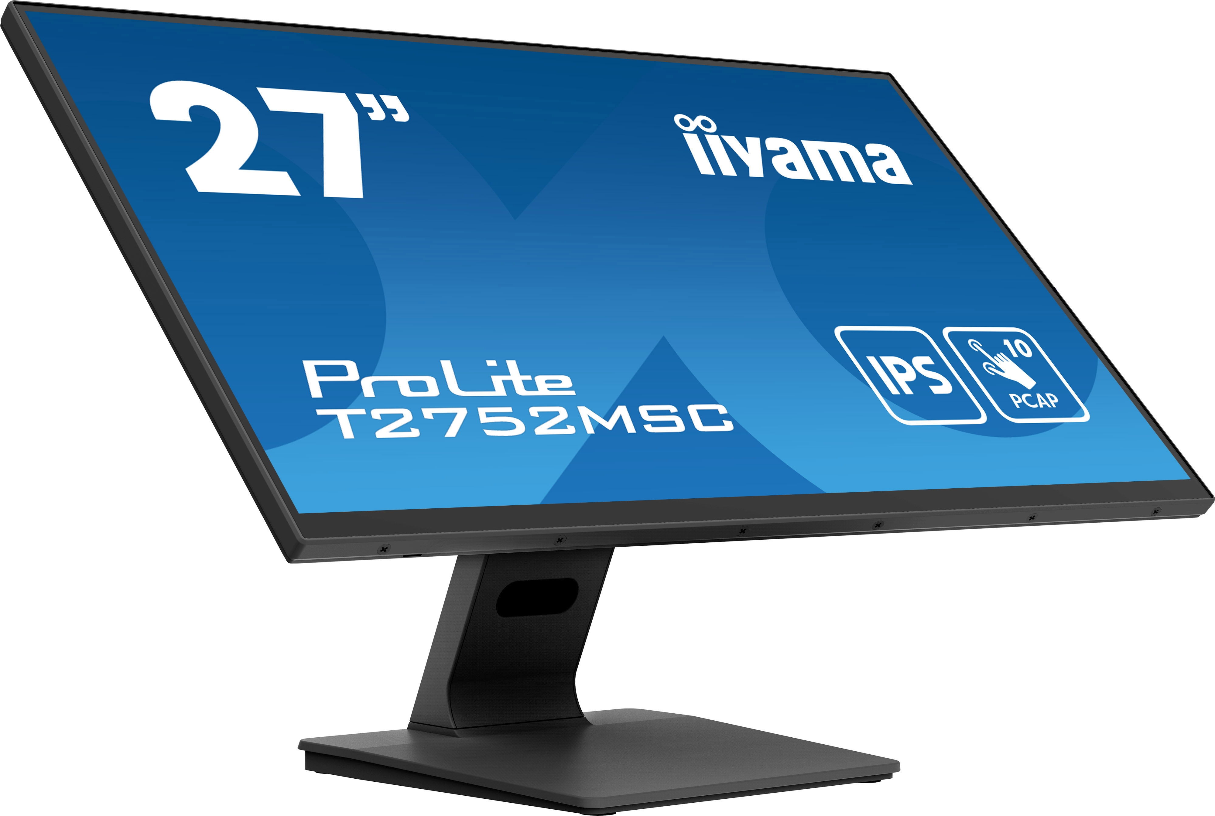 IIYAMA 68.6cm (27) T2752MSC-B1 16:9 M-Touch HDMI+DP IPS retail