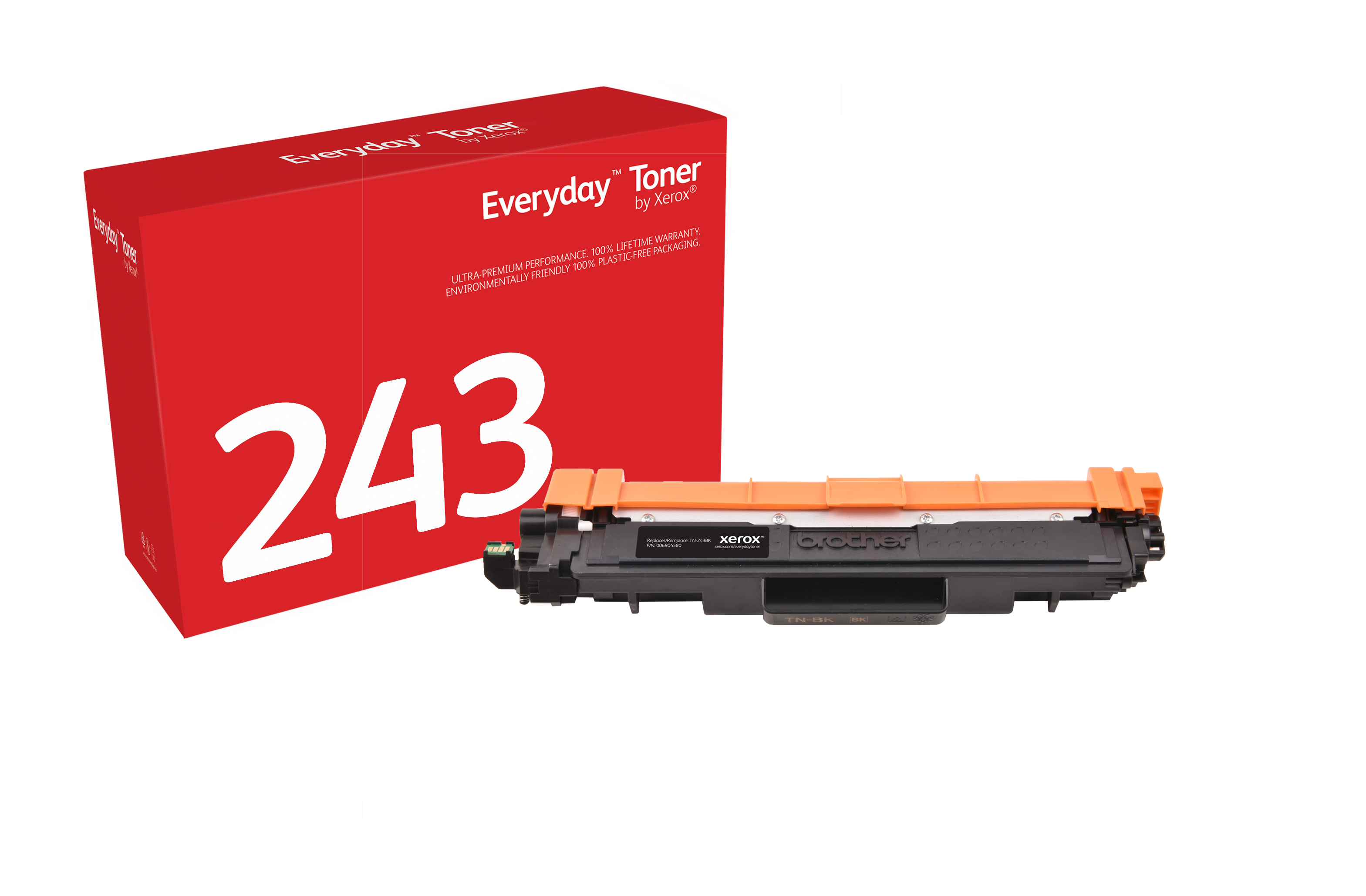 Xerox Toner Everyday Brother TN243BK Black
