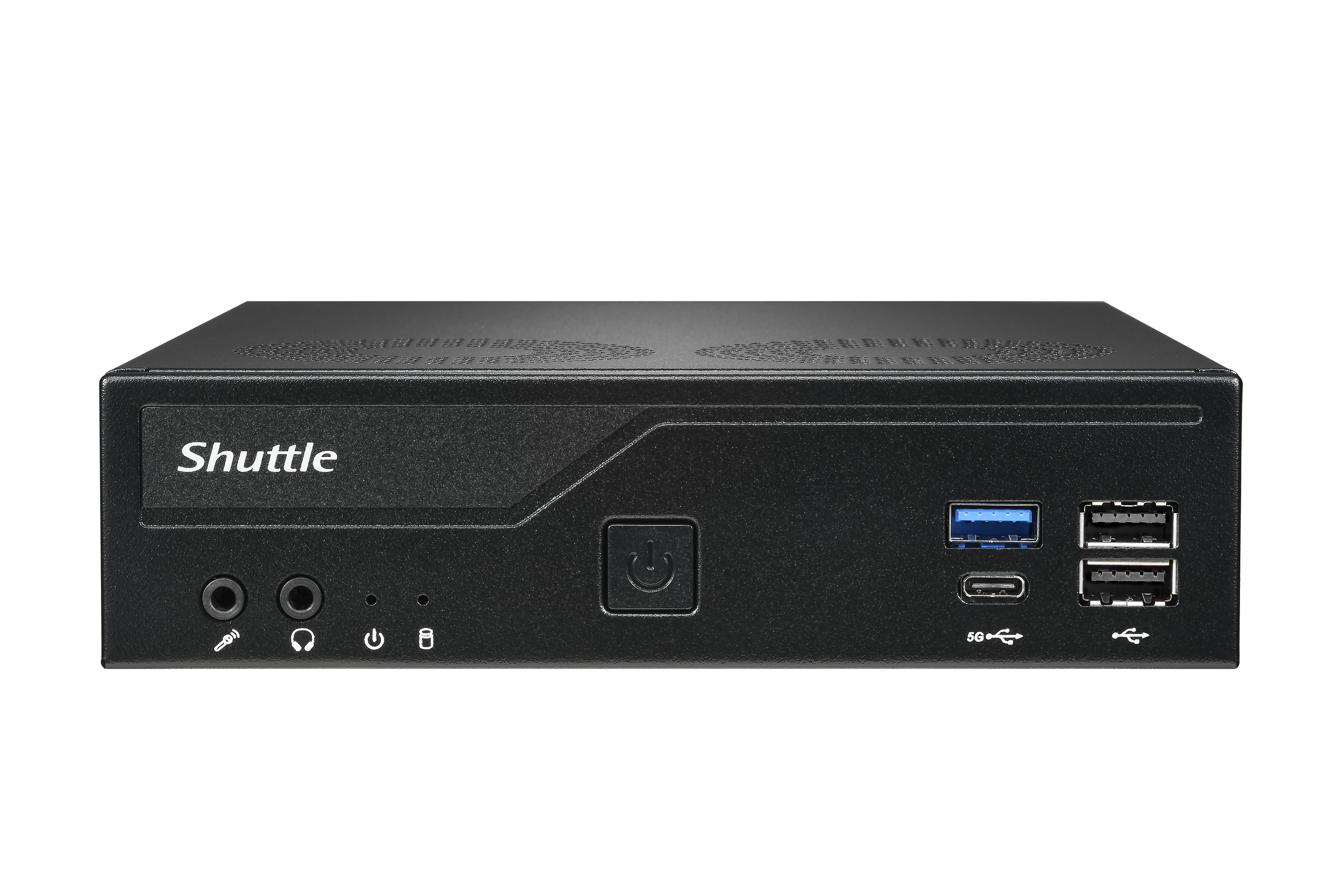 DH610V2 S1700 H610 BLACK 120W GLN HDMI DISPLAY-PORT COM-PORT