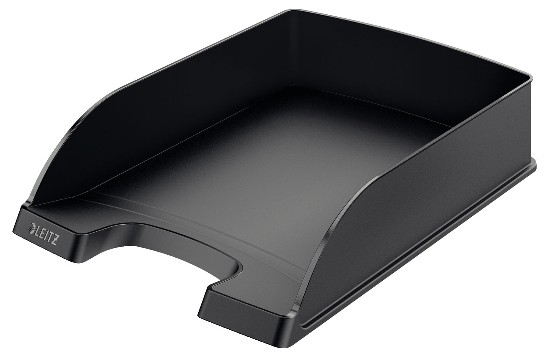 LEITZ Briefablage Plus 52270095 schwarz DIN A4, 1 St.