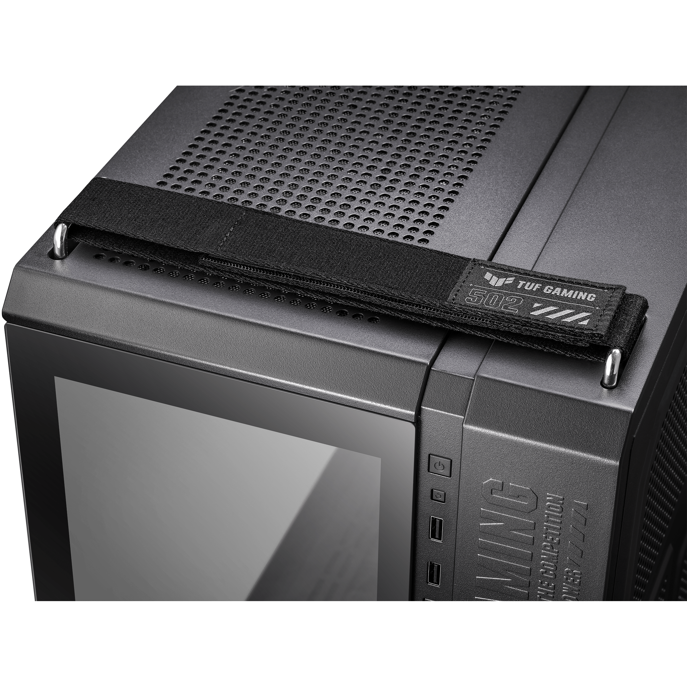 TUF GAMING GT502 PLUS , Tower-Gehäuse