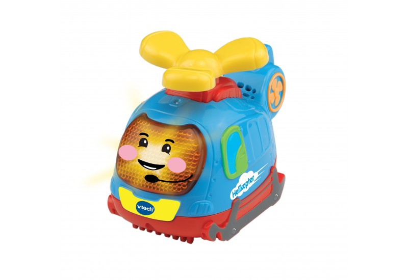 Tut Tut Baby Flitzer - Helikopter, Spielfahrzeug