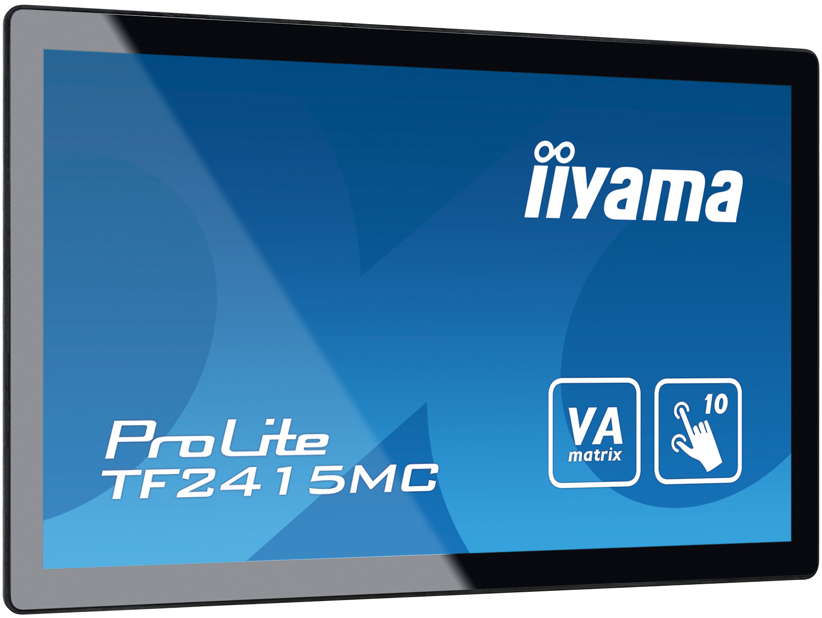 IIYAMA 60.5cm (23,8) TF2415MC-B2 16:9 M-Touch HDMI+DP