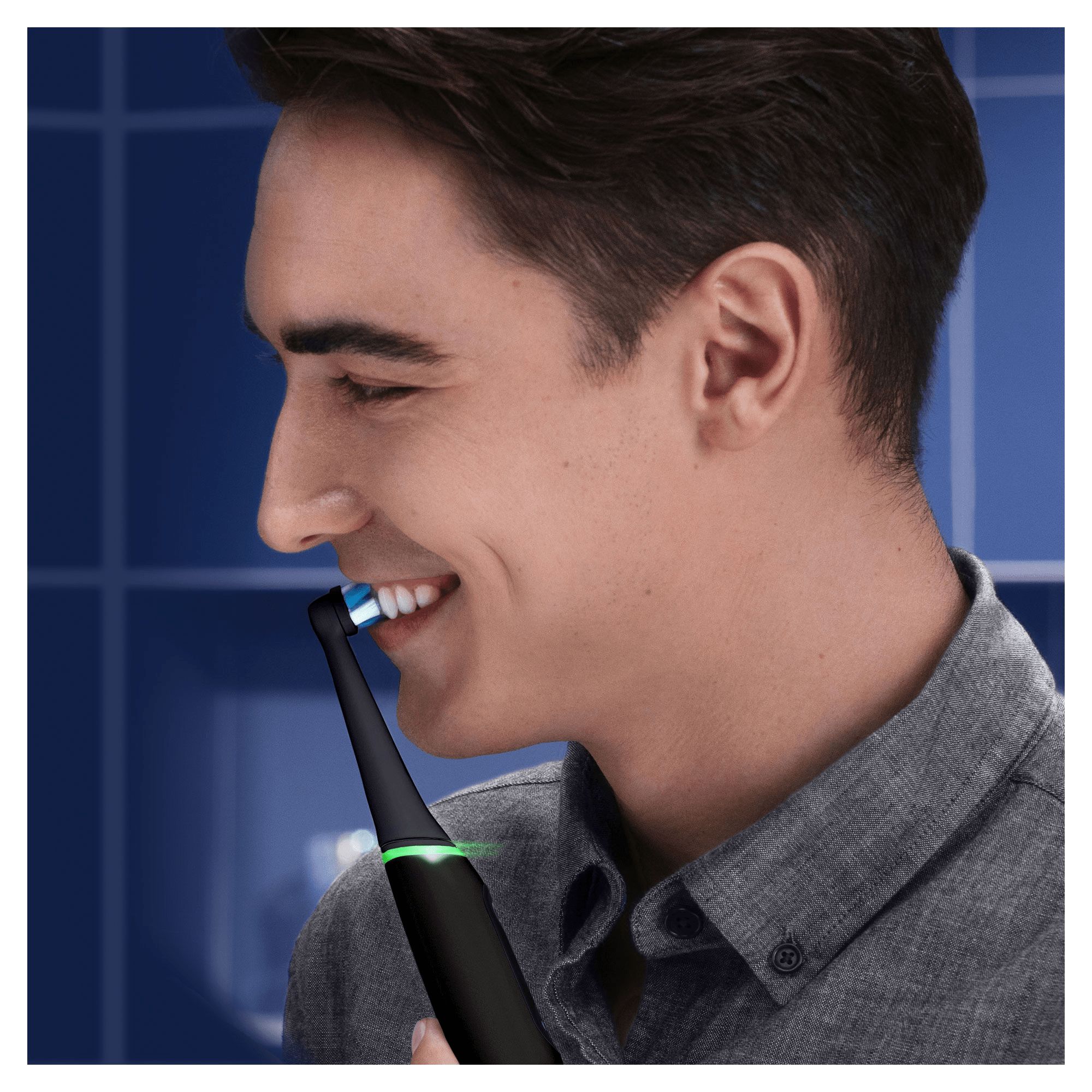 Oral-B iO Series 6s , Elektrische Zahnbürste