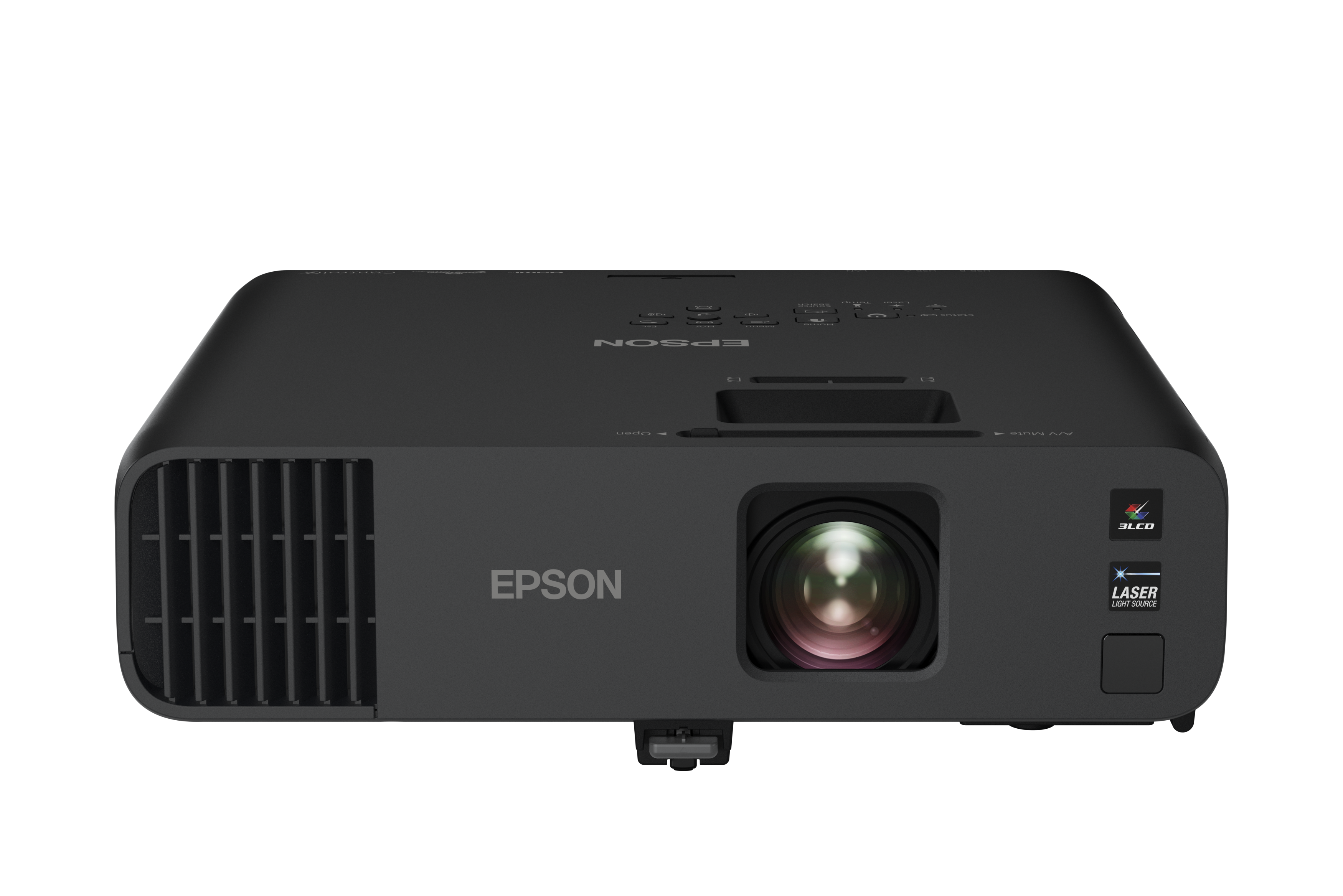 EPSON EB-L265F Projector 1080p 4600Lm projection ratio 1.32 - 2.12:1 2.500.000:1 16W speaker