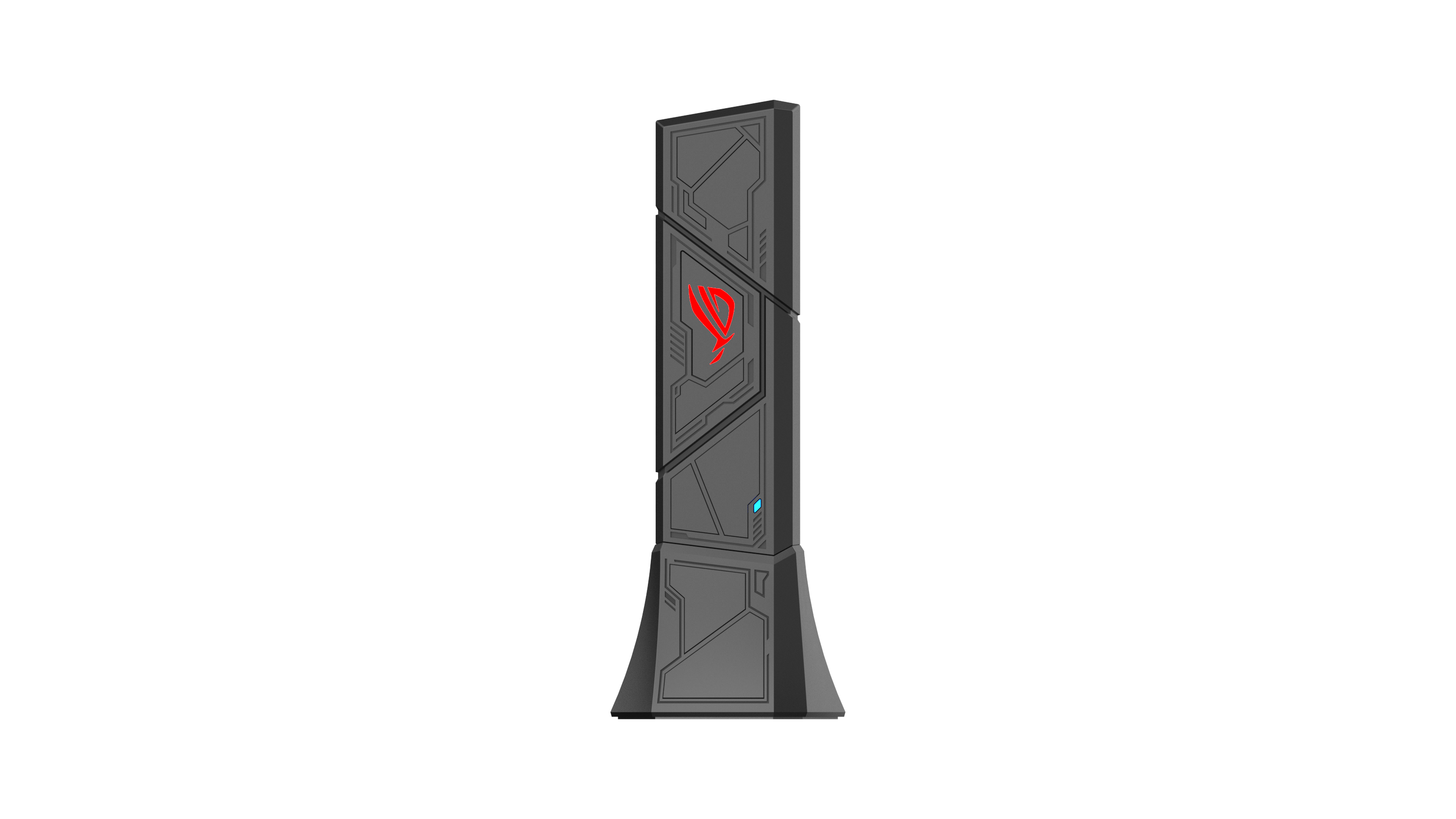 ROG USB-BE92 BE6500 Tri-Band, LAN-Adapter