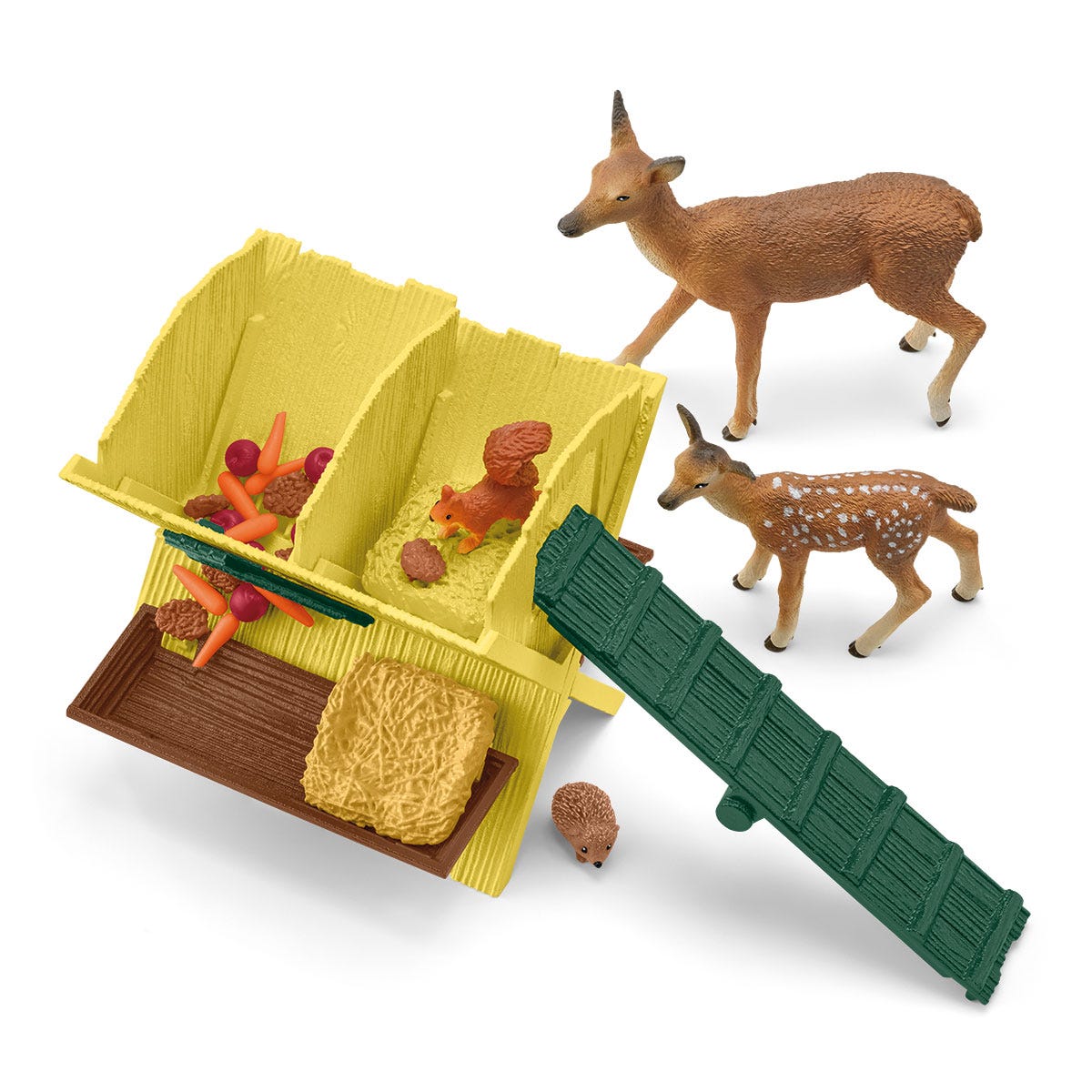 Farm World Fütterung der Waldtiere, Spielfigur