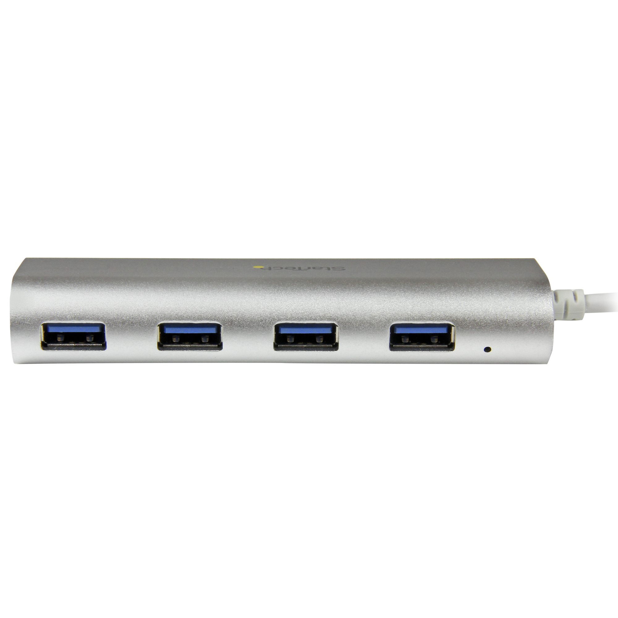 4 PORT PORTABLE USB 3.0 HUB USB3 HUBS