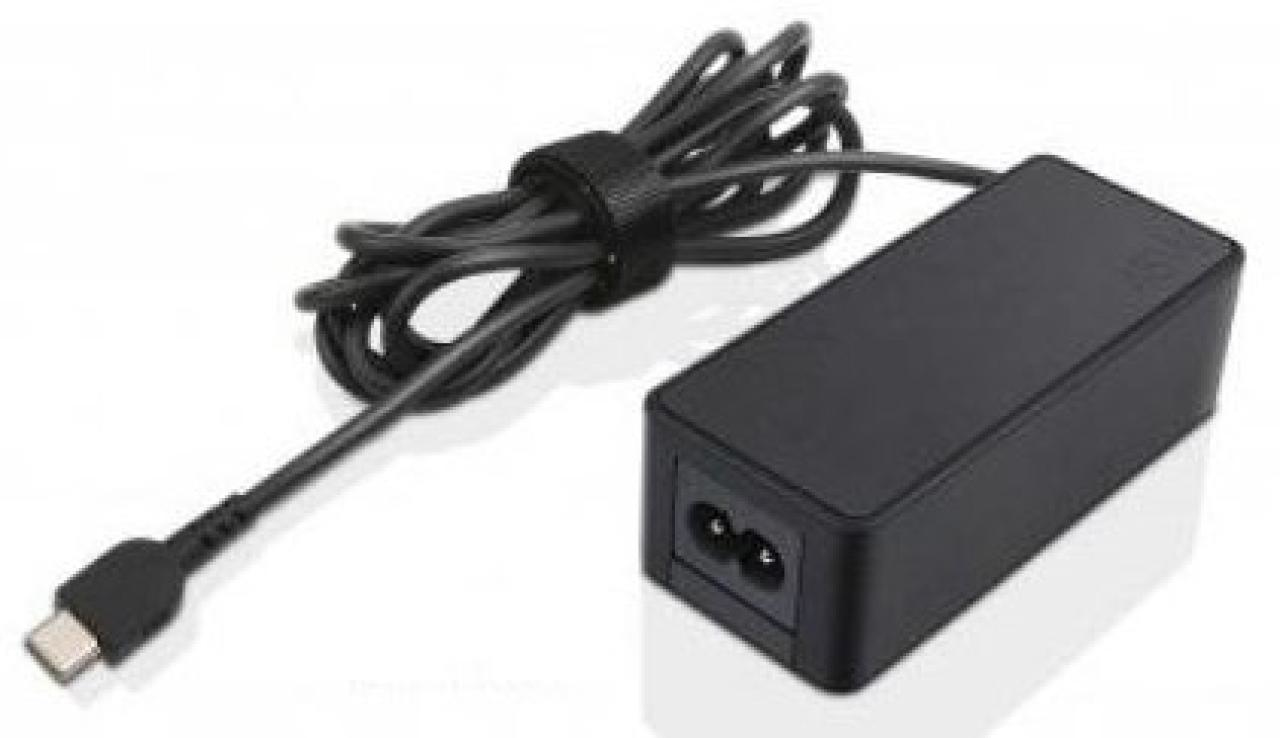 LENOVO 45W STAND. AC ADAPTER EU - USB TYPE-C