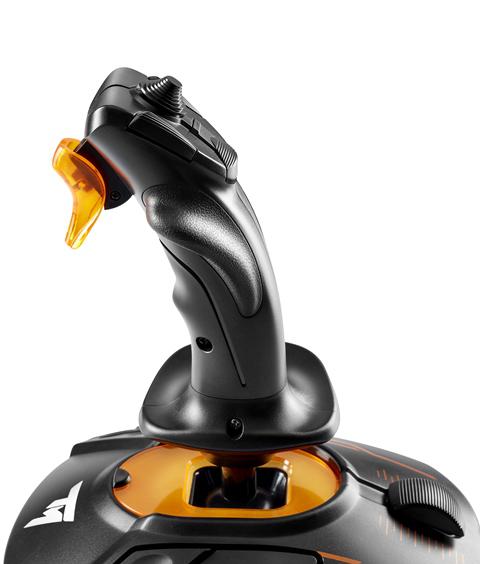 Joystick Thrustm. T.16000M FCS (PC) retail