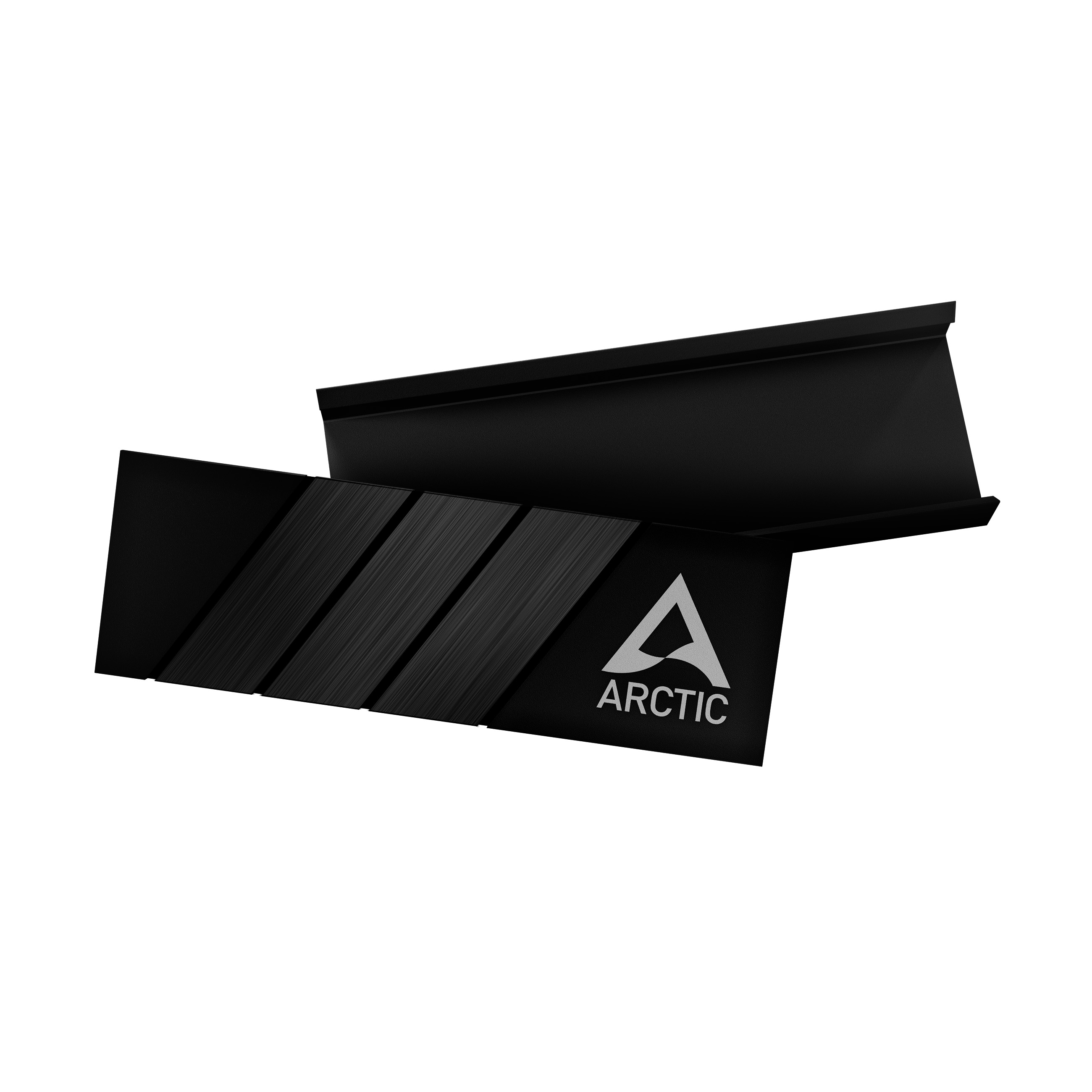 ARCTIC M2 Pro SSD Kühler (black/für M.2-Festplatten)