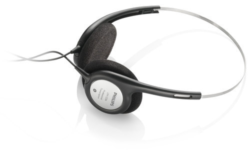 PHILIPS LFH2236 Kopfhörer schwarz,silber