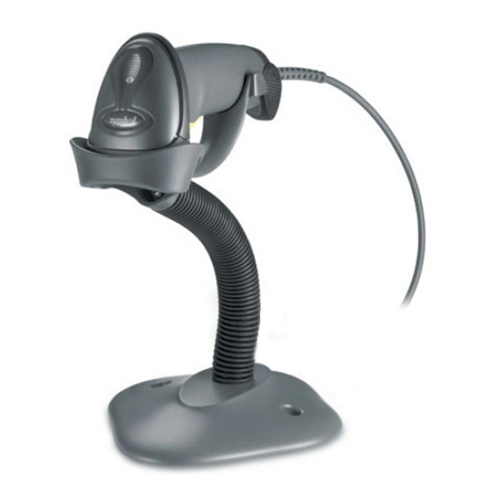 Zebra Handscanner LS2208 1D [LS2208-SR20007R-UR]