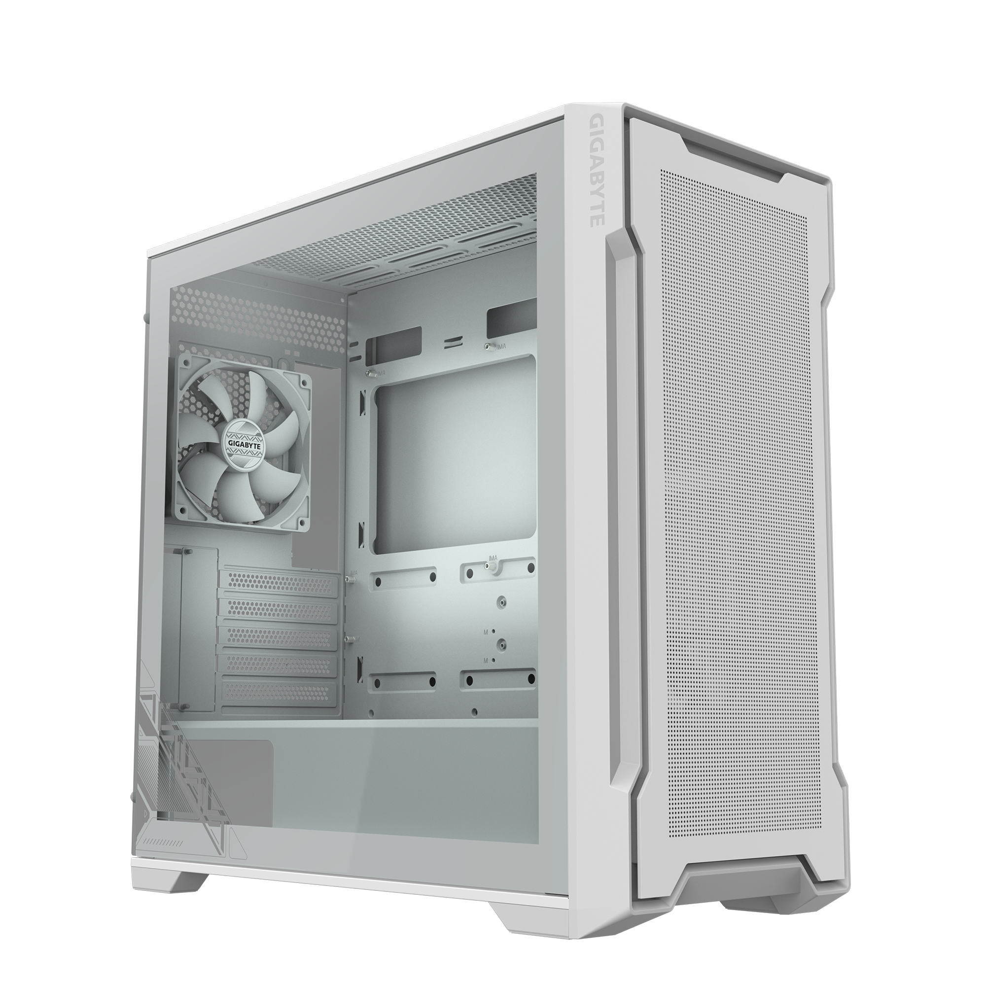 GIGABYTE GB-C102GI M-ATX/Mini-ITX PC Chassis