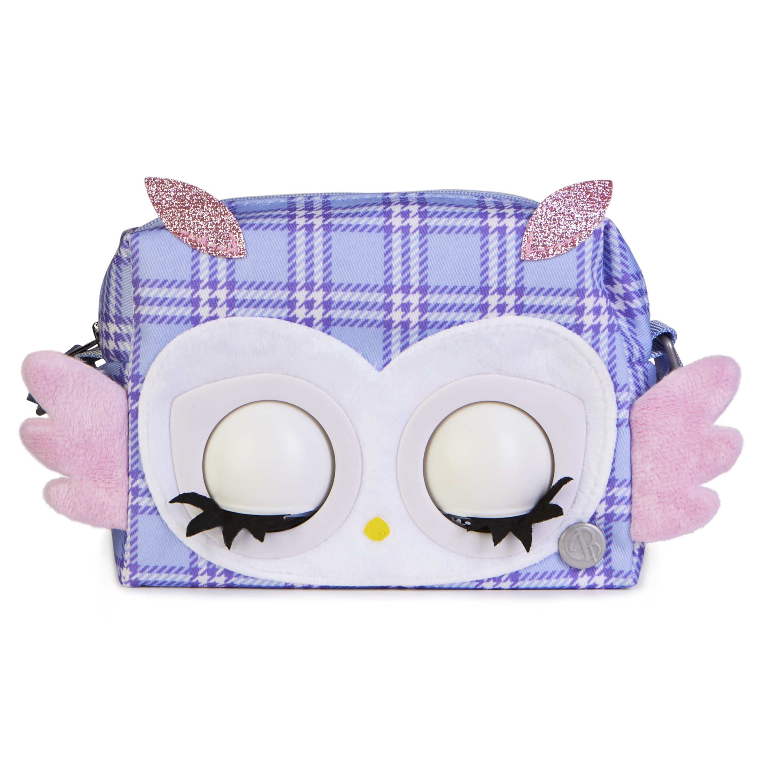 Purse Pets - Print Perfect Eule, Tasche