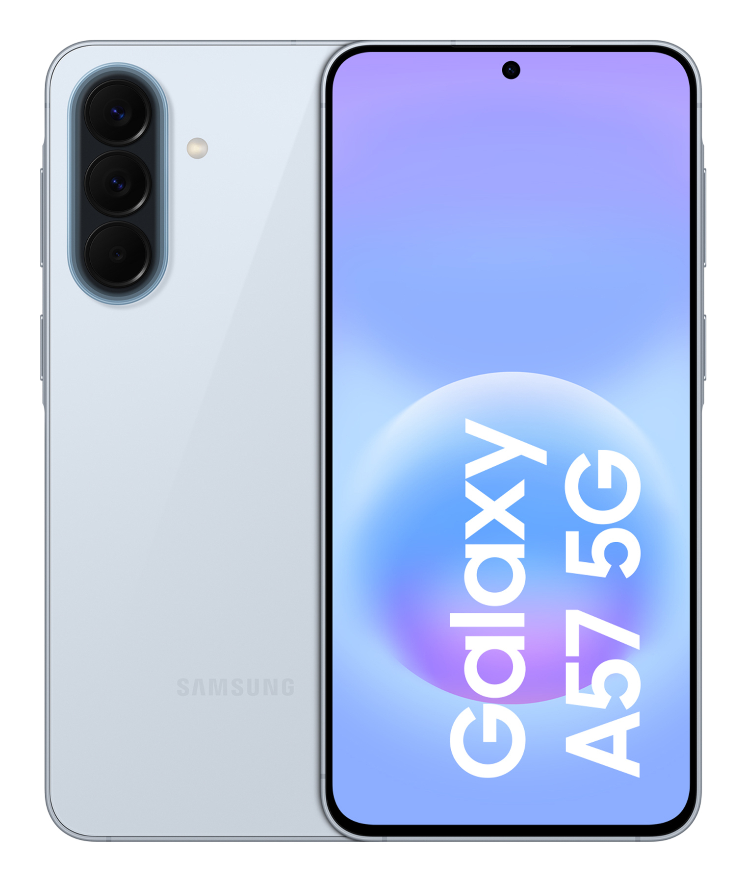 Samsung Galaxy A57 256GB Awesome Icyblue EU
