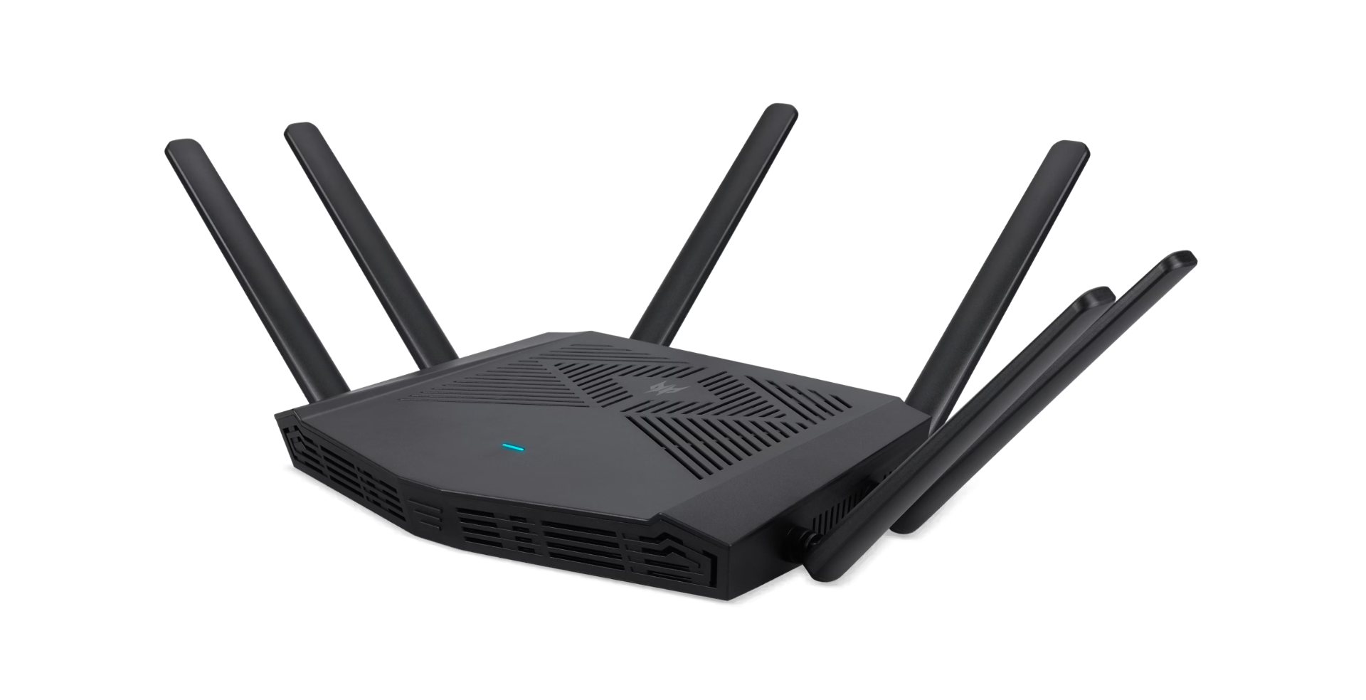 Acer Predator Connect W6x W-Fi 6 Gaming-Router