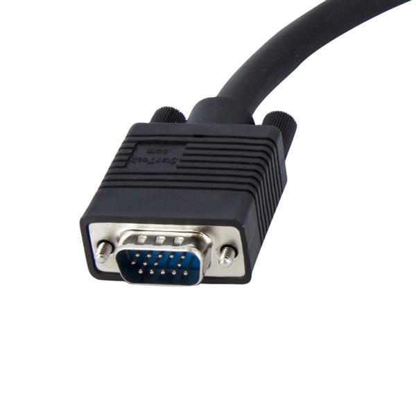 VGA TO 5 BNC MONITOR CABLE .