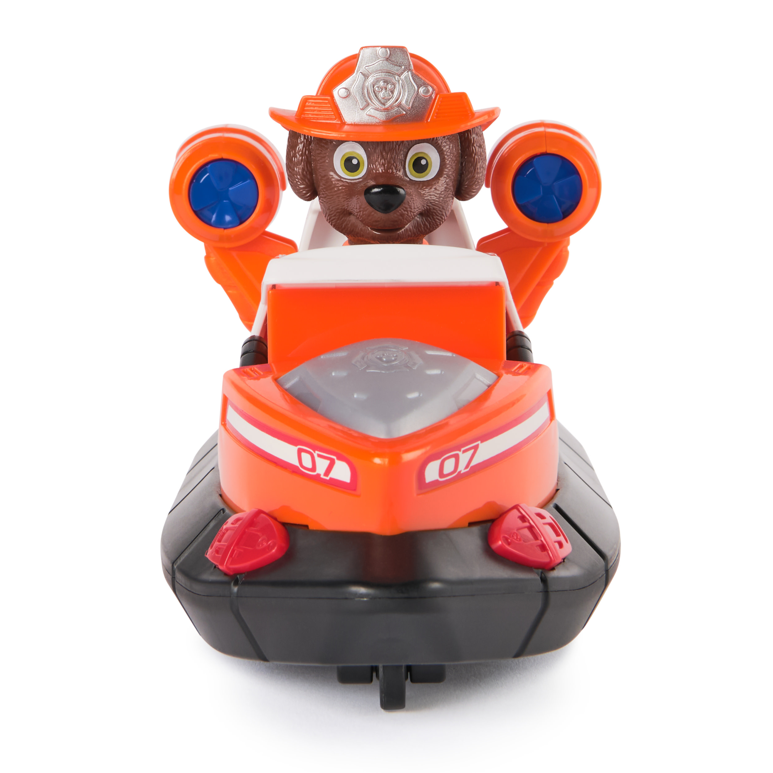 Paw Patrol Fire Rescue - Zumas Rettungsboot, Spielfahrzeug