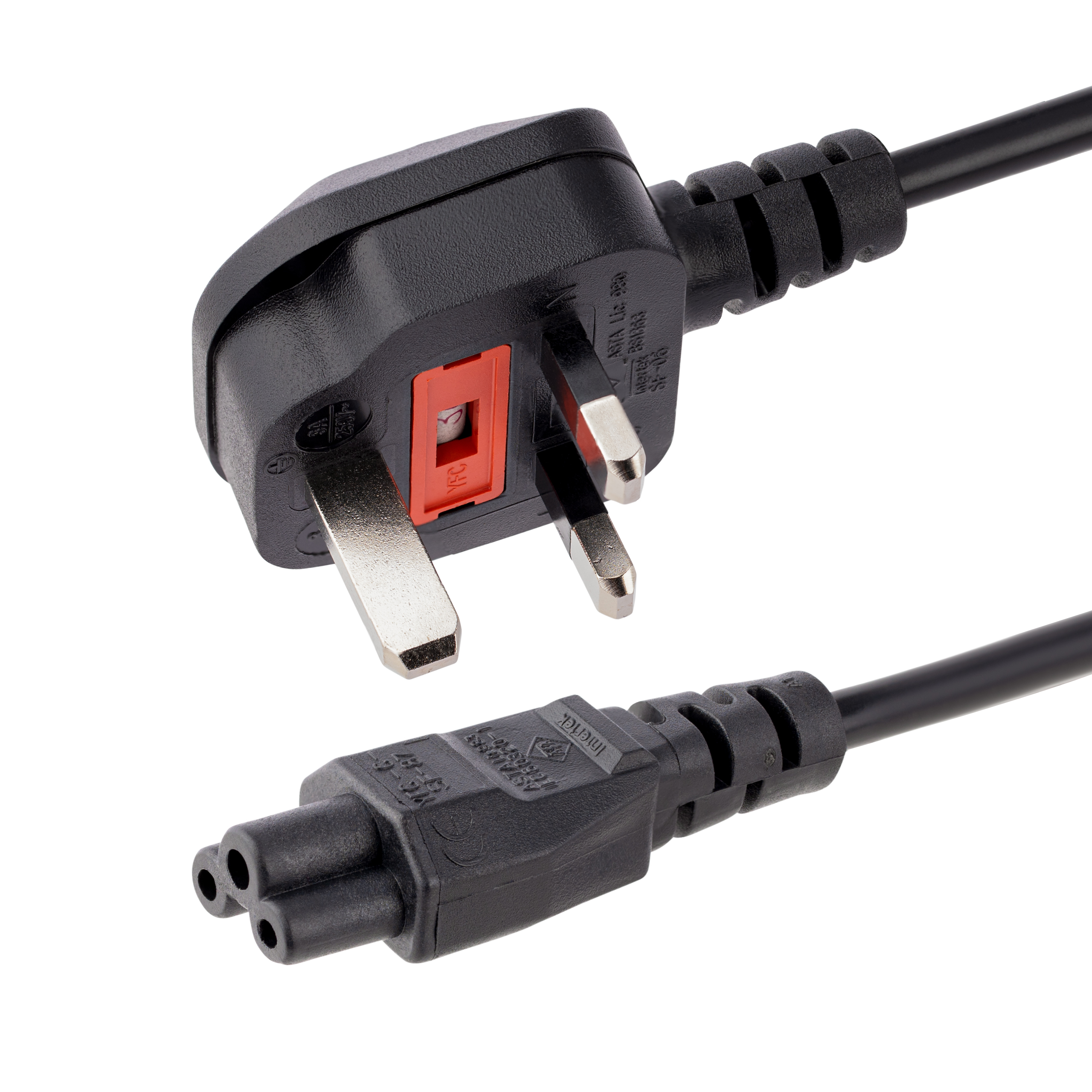 1M BS-1363 / C5 POWER CORD .