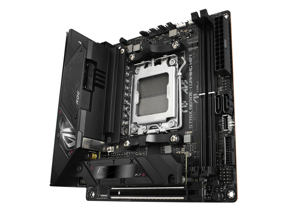 ASUS ROG STRIX B650E-I GAMING WIFI AM5 DDR5 mini-ITX MB