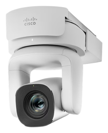 CISCO ROOM VISION PTZ CAMERA ARCTIC WHITE - SPARE