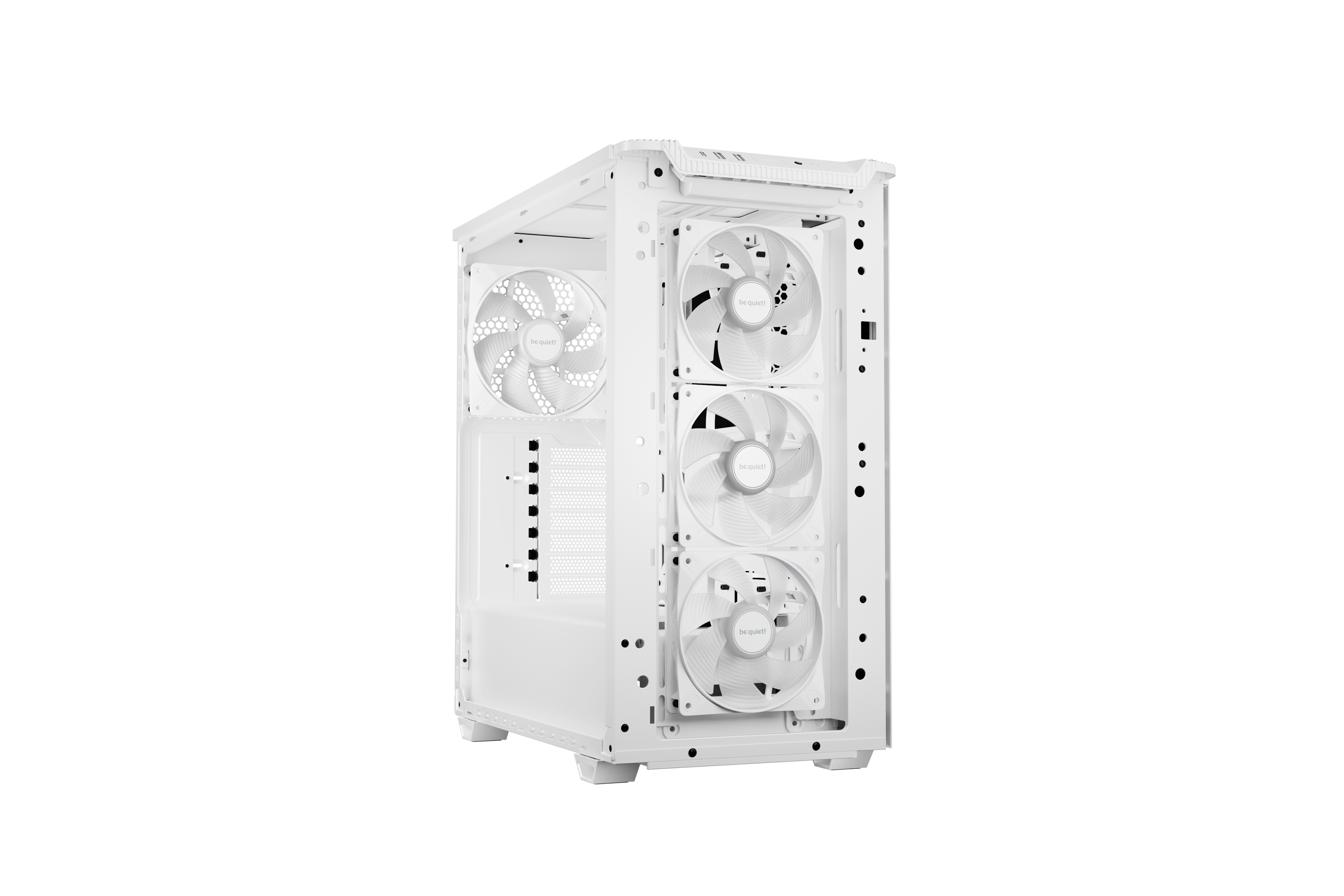 PURE BASE 501 LX , Tower-Gehäuse