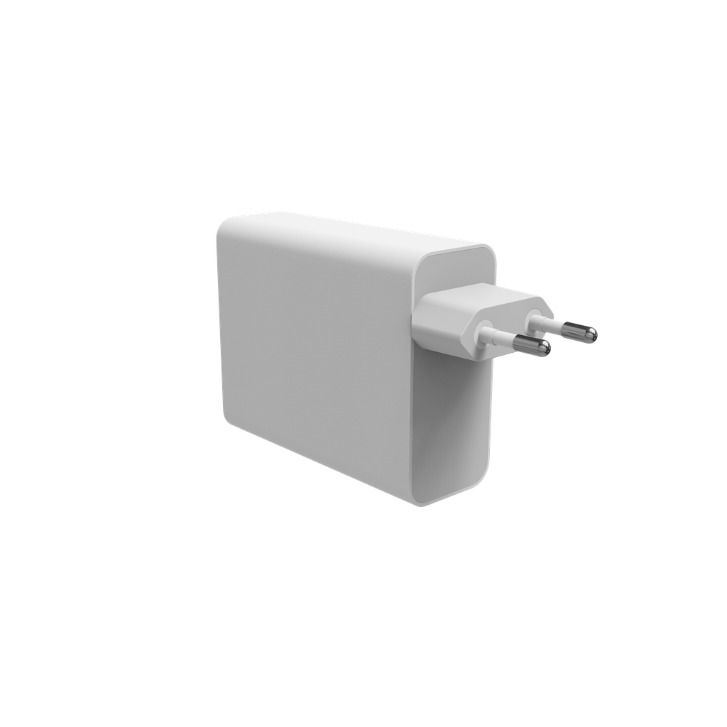 MOPHIE POWER ADAPTER GAN USB-C 140W ROC 2026 WHITE EU