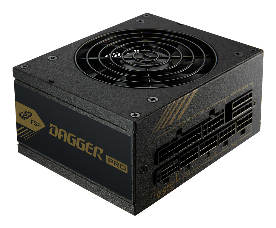 DAGGER PRO 850W, PC-Netzteil