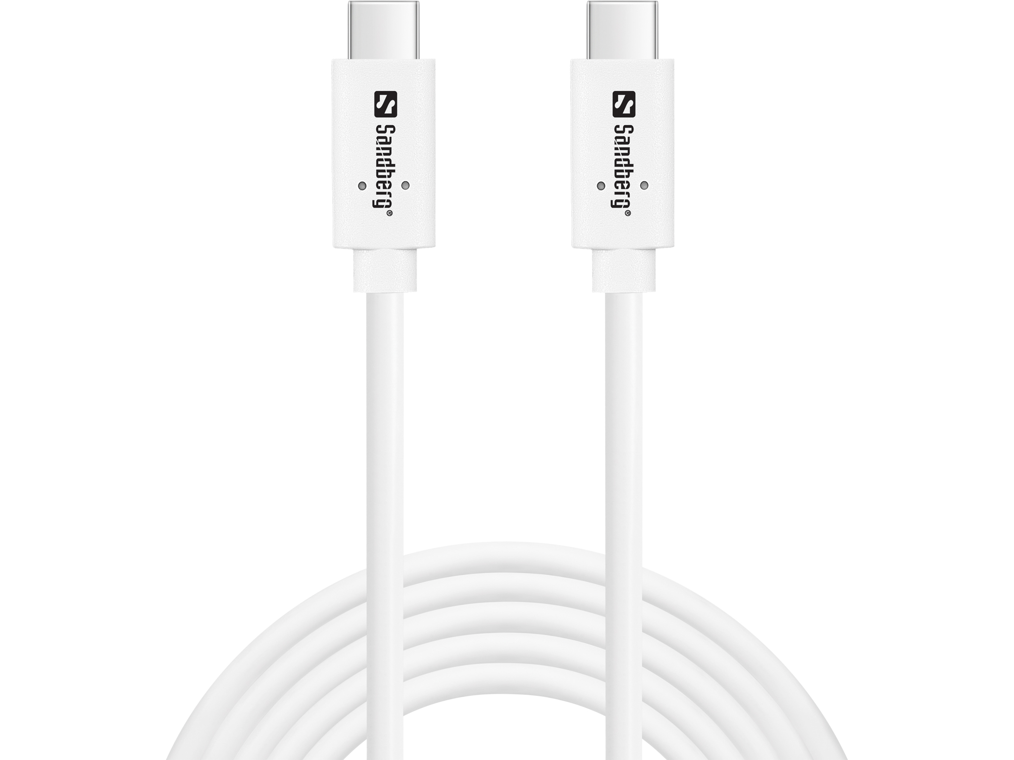 SANDBERG USB-C>C USB 3.1 G2 100W 2M