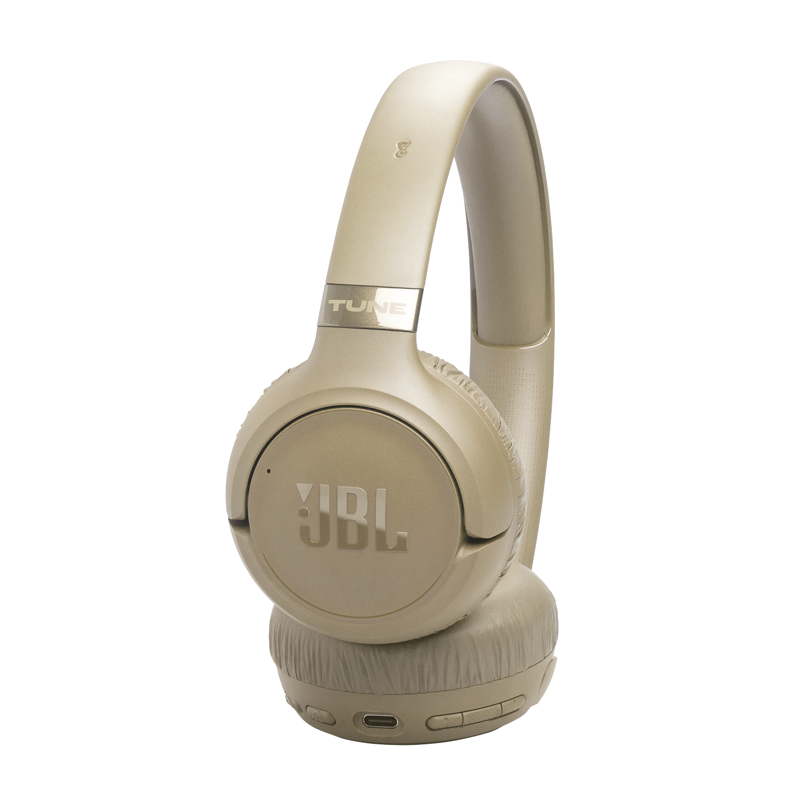 JBLTune JBLT680NCBEG On-Ear Kopfhörer, Mokka