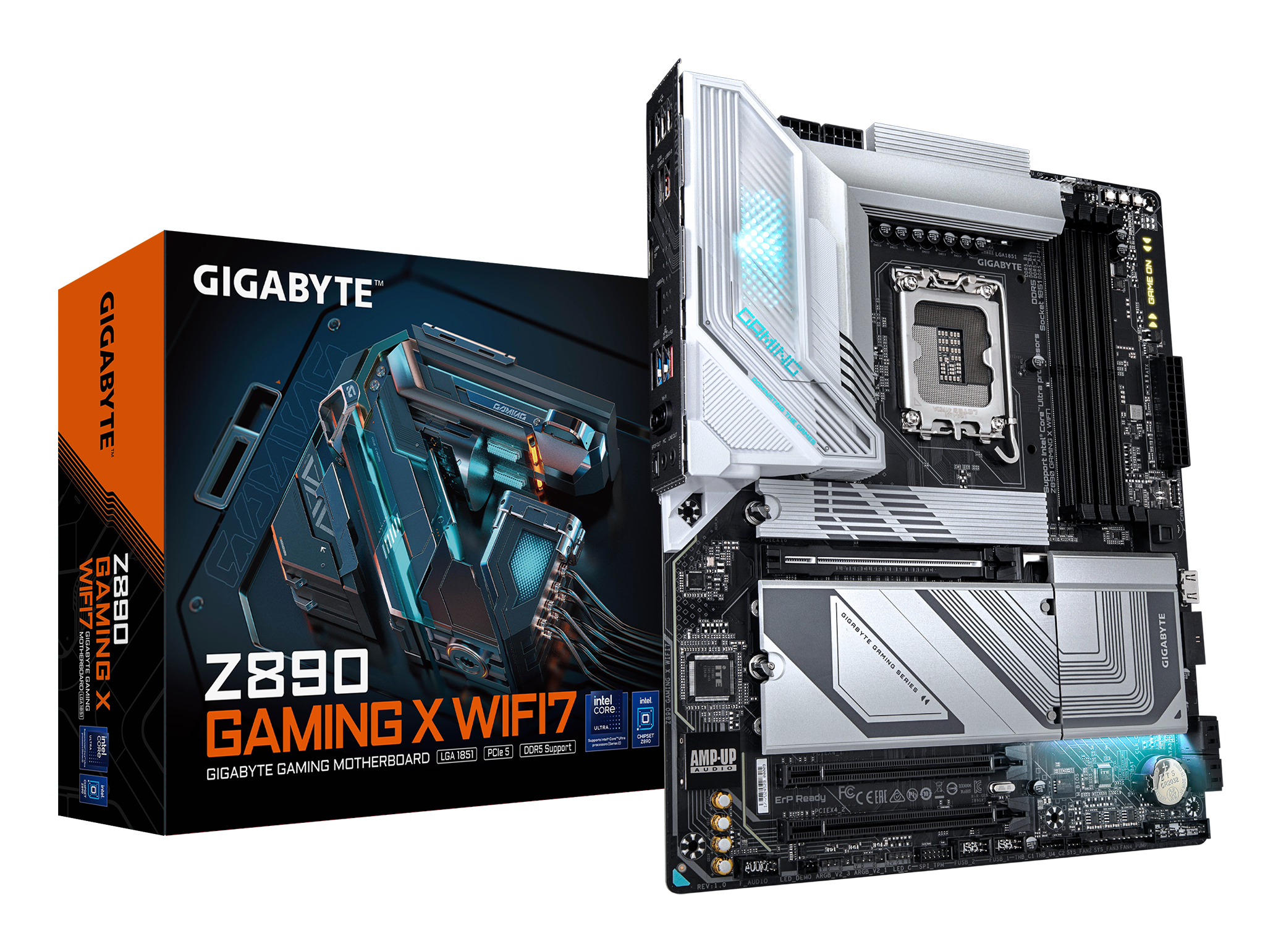 Z890 GAMING X WIFI7, Mainboard