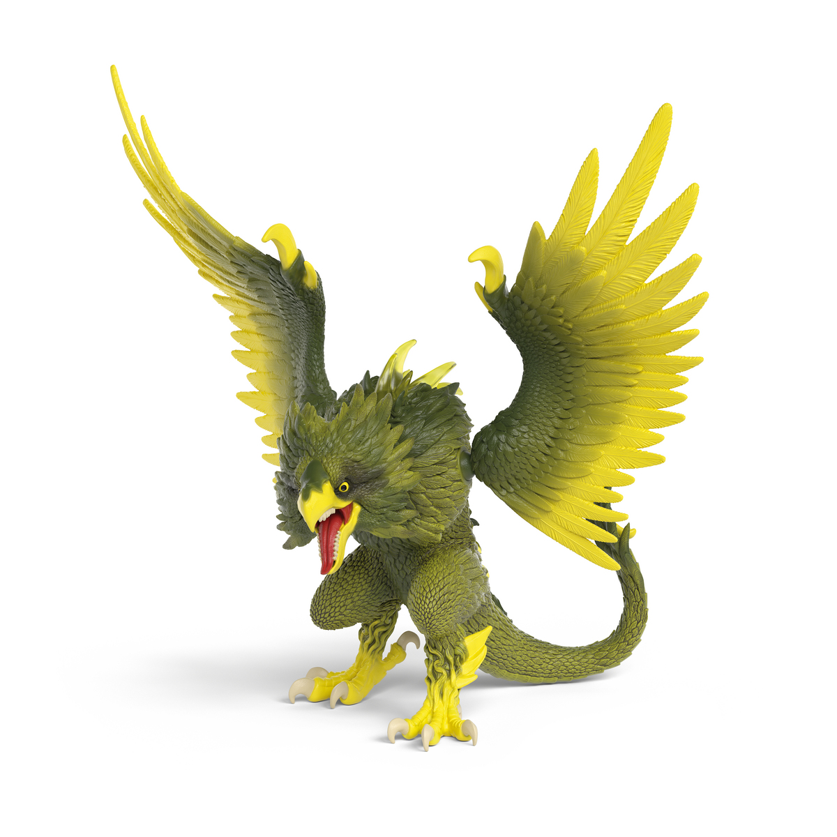 Eldrador Creatures Dschungelgreifvogel, Spielfigur