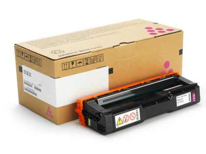 RICOH Type SP C252HE magenta Toner