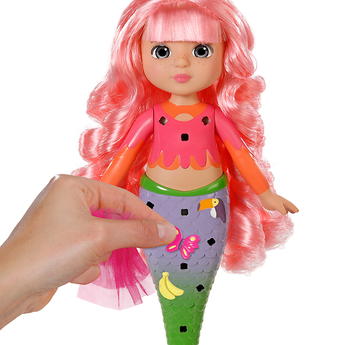 Baby born Glam Up Sunshine, Puppe