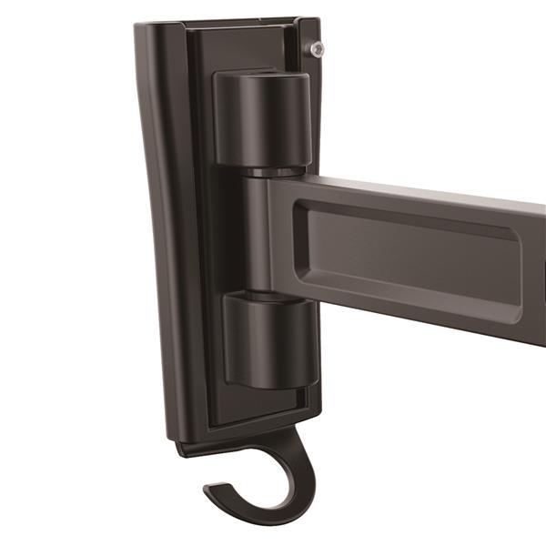 STARTECH.COM Monitorarm für Wandmontage - Ein Gelenk - VESA für bis zu 27 Zoll (15Kg) - Monitor Wandhalterung