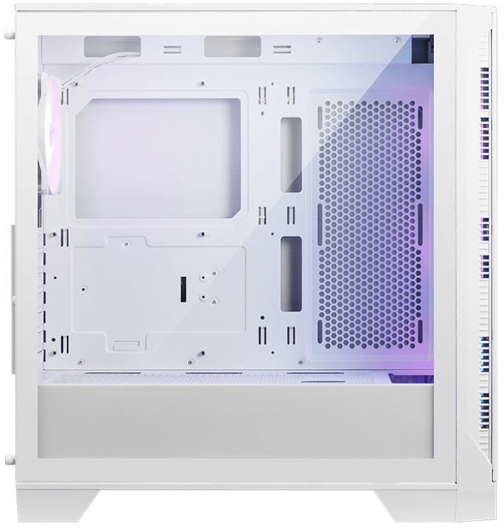 Midi MSI MAG Forge 320R Airflow White