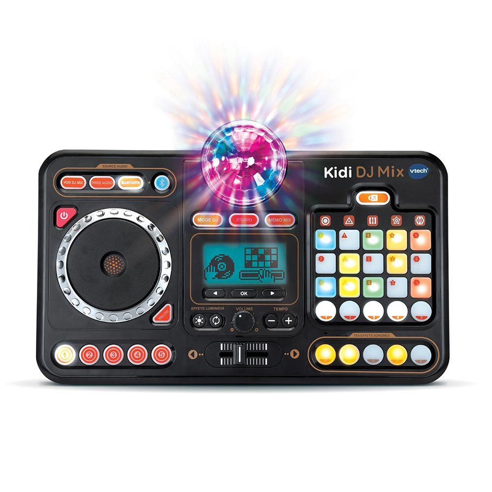 Kidi DJ Mix, DJ Konsole