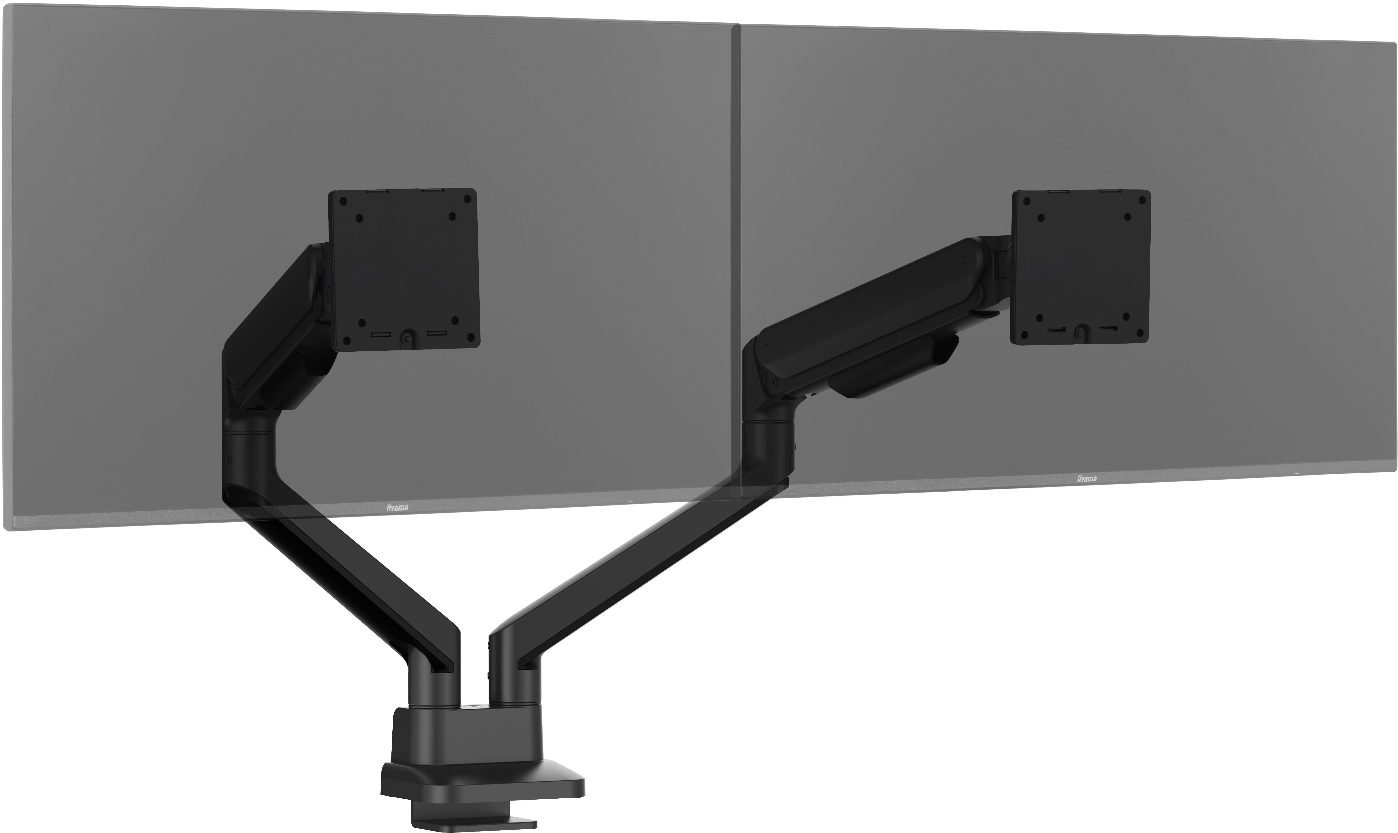 DS4002C-B1 HALTERUNG STYLISH FLEXIBLE DESKMOUNT FOR D