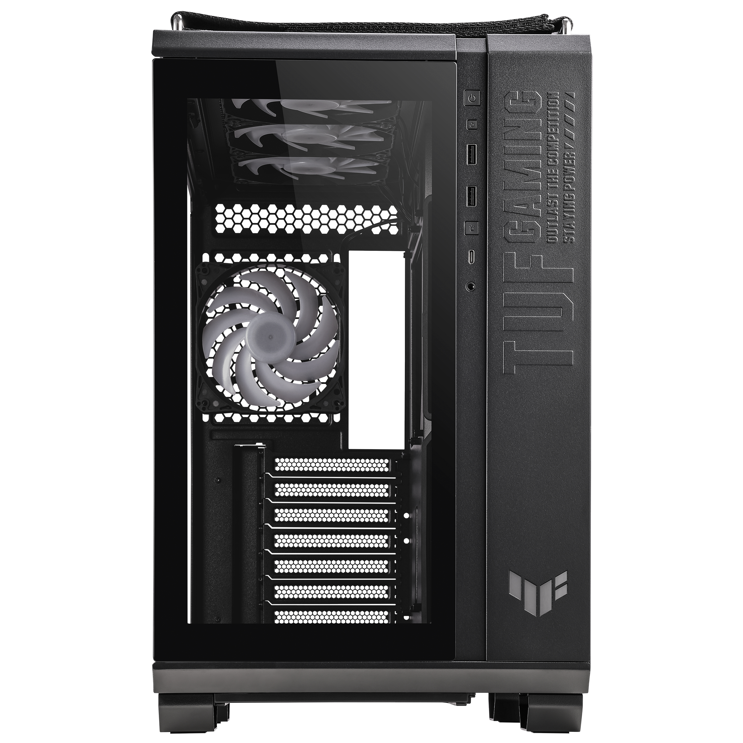 TUF GAMING GT502 PLUS , Tower-Gehäuse