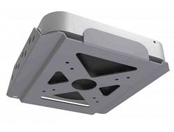 MAC MINI SECURITY MOUNT SILVER .