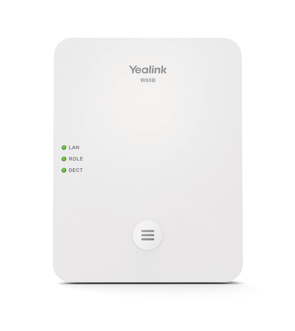 YEALINK W80 DECT Base ONLY